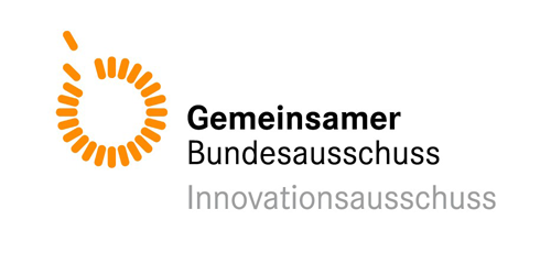 Logo Gemeinsamer Bundesausschuss, Innovationsausschuss