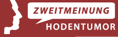 Zweitmeinung Hodentumor Logo