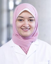 Profilbild von Dr. biol. hum. Hend Abdelrasoul