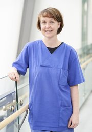Profilbild von Dr. Sandra Koch