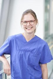 Profilbild von Dr. Katrin Nickel