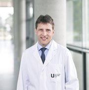 Profilbild von Prof. Dr. med. Markus Huber-Lang