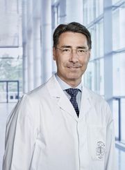 Profilbild von Prof. Dr. Wolfgang Rottbauer
