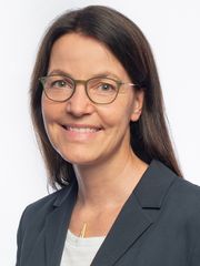 Profilbild von Dr. rer. nat. Dr. med. Katrin Lindenberg