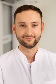 Profilbild von Dr. med. Martin Petkov