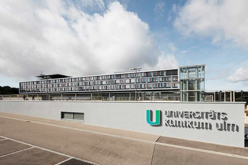 Universitätsklinikum Ulm Außenansicht