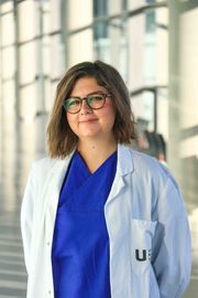 Profilbild von Dr. med. Nora Daiß