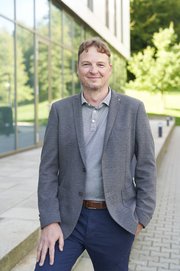 Profilbild von Dr. sc. hum Marc Jarczok