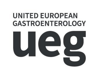 Logo United European Gastroenterology Week 2019 in Barcelona