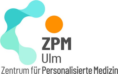 Logo Zentrum für Personalisierte Medizin Ulm