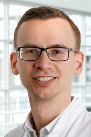 Profilbild von Dr. med. Felix Jäckle