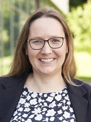 Profilbild von Dr. Katja Weimer