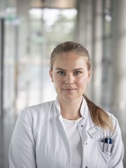 Profilbild von Dr. med. Dr. med. univ. Kira Steinkraus