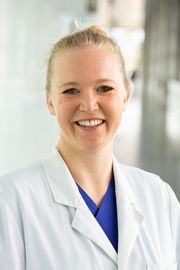 Profilbild von Dr. med. Dr. med. univ. Catherina Bubb