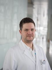 Profilbild von Dr. med. Alexander Blidon