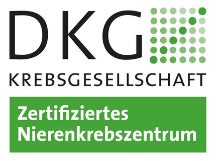 DKG Zertifikat Nierenkrebs