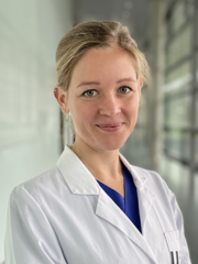 Annika Hanrieder Profilbild von Dr. med. Annika Hanrieder