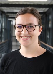 Profilbild von Dr. Annika Betzler