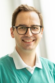 Profilbild von Dr. med. Maximilian Schilling