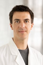 Profilbild von Dr. med. Julian Benckendorff