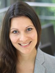 Profilbild von Dr. Myriam Scherer