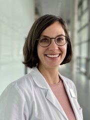 Dr. med. Jacqueline Schnell Profilbild von Dr. med. Jacqueline Schnell