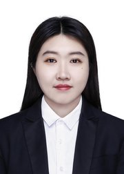 Profilbild von M.Sc. Cen Zhou