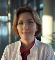 Profilbild von Prof. Dr. med. Marijana Tadic