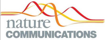 Logo nature communications