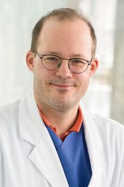 Profilbild von Prof. Dr. med. Lars-Alexander Schneider (Ulm)