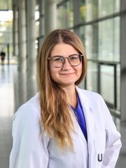 Profilbild von Dr. med. Melanie Sularz