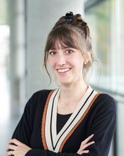 Profilbild von Jun.-Prof. Dr. phil. Ann-Christin Haag