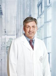 Profilbild von Prof. Dr. Reiner Siebert