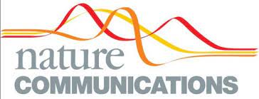 Logo Journal Nature Communications