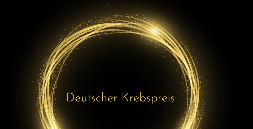 Logo Krebspreis