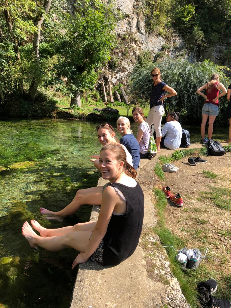 Hiking Lautertal