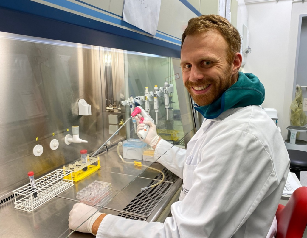 Quelle: UKU Markus Breunig, pipetting