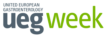Logo of the UEG Week