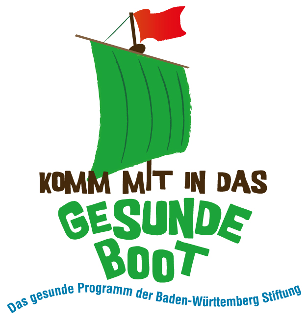 Logo "Gesundes Boot"