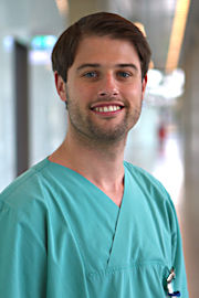 Profilbild von Dr. med. Christoph Buck