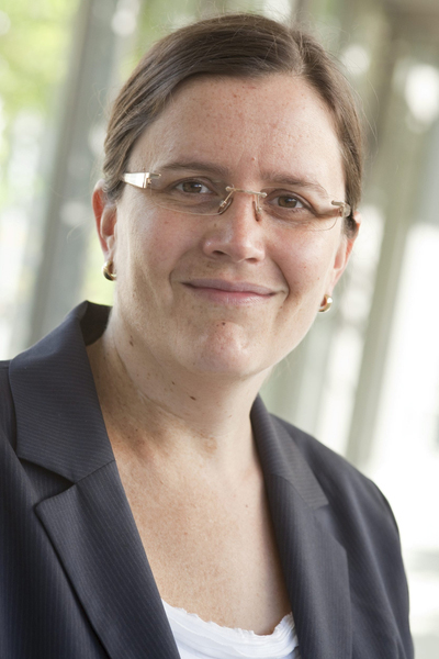 Portrait of Prof. Pamela Fischer-Posovszky