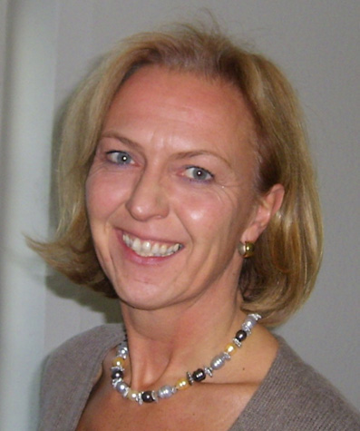 Portrait of Prof. Gudrun Strauss