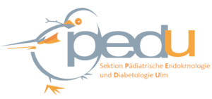Logo der Sektion Pädiatrische Endokrinologie und Diabetologie