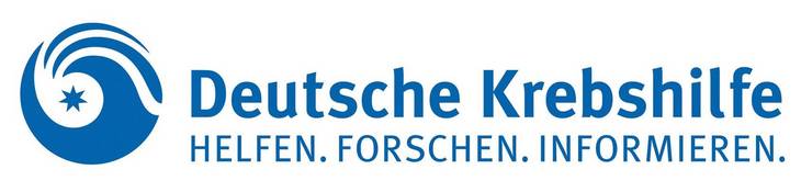 Logo Deutsche Krebshilfe