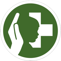 Logo Online-Kurs „Kinderschutz in der Medizin – ein Grundkurs für alle Gesundheitsberufe"
