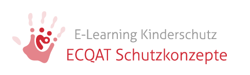 Logo ECQAT Schutzkonzepte