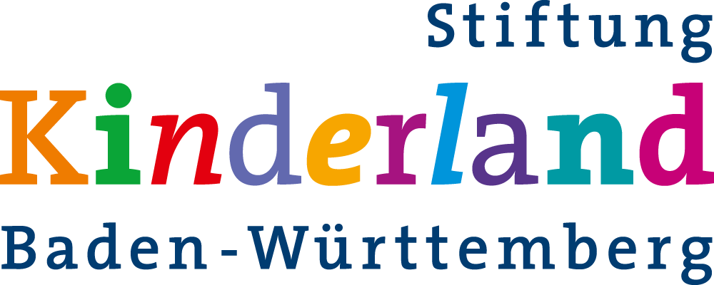 Logo Stiftung Kinderland Baden-Württemberg