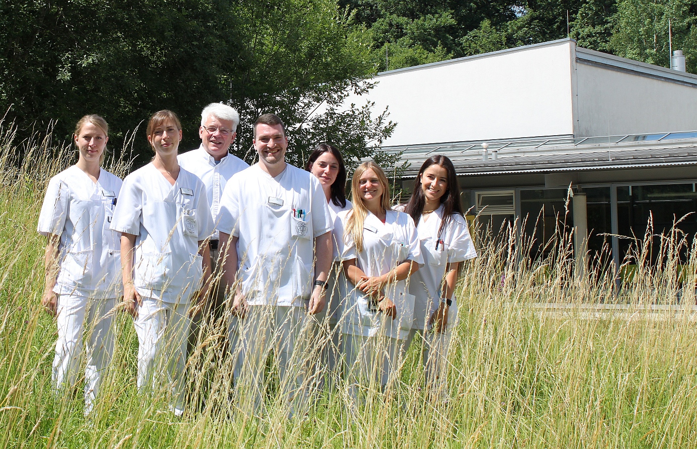 Bild MTRAS der Strahlentherapie
