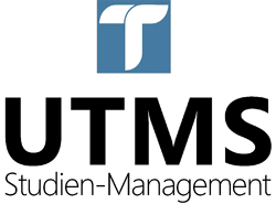Logo Studienregister UTMS Logo Studienregister UTMS