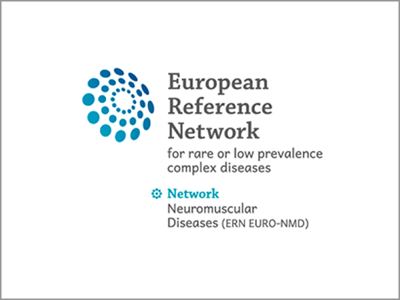 Europäisches Referenznetzwerk für neuromuskuläre Krankheiten Europäisches Referenznetzwerk für neuromuskuläre Krankheiten